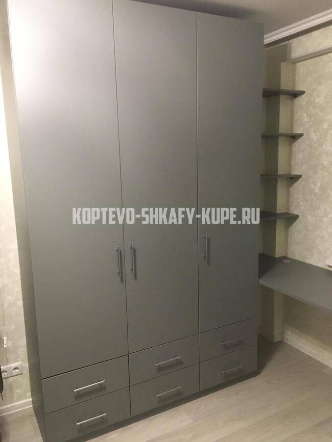 Распашные шкафы Коптево