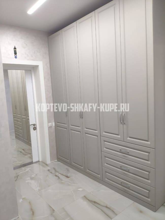Распашные шкафы Коптево