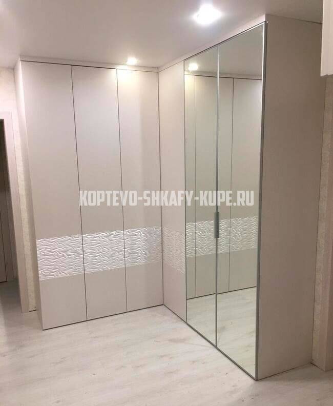 Шкафы угловые Коптево
