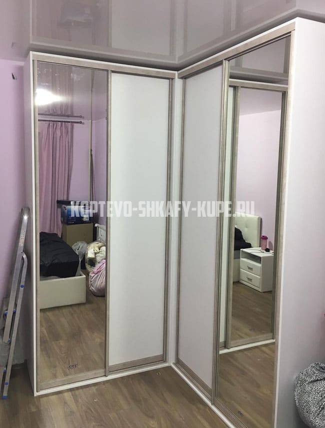 Шкафы угловые Коптево