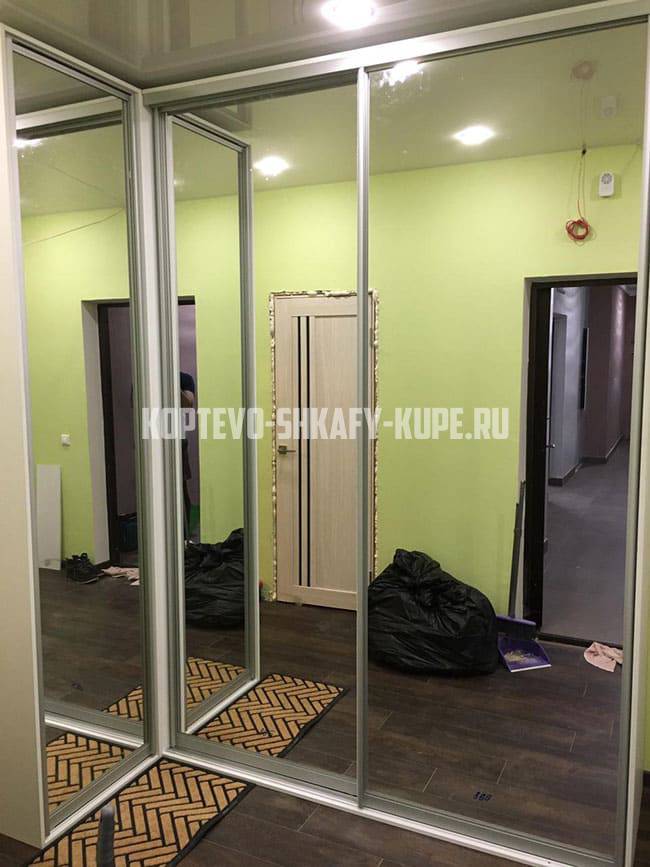 Шкафы угловые Коптево
