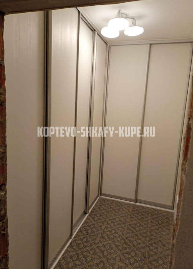 Шкафы угловые Коптево