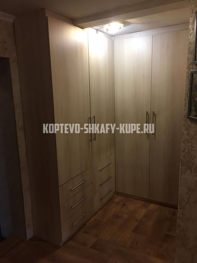 Шкафы угловые Коптево