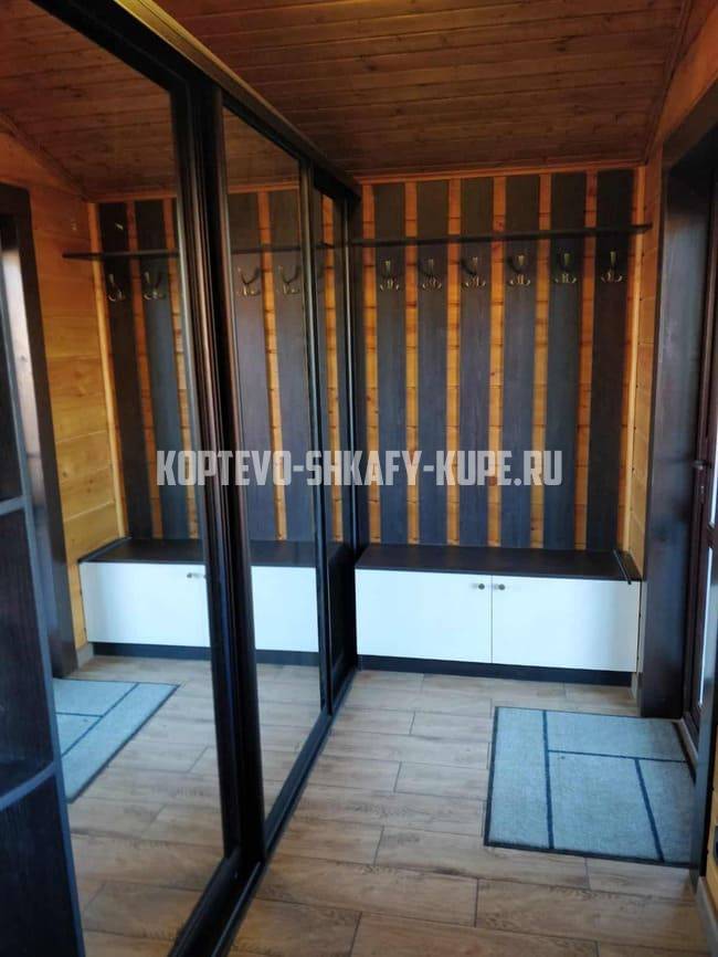 Шкафы для прихожей Коптево