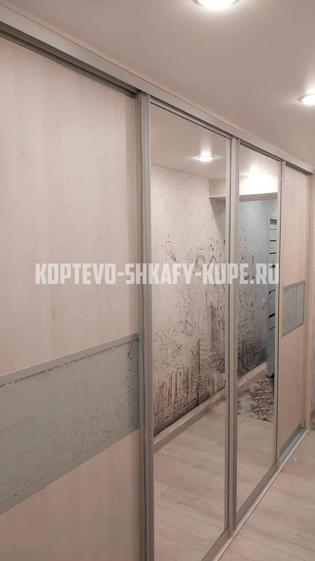 Шкафы для прихожей Коптево