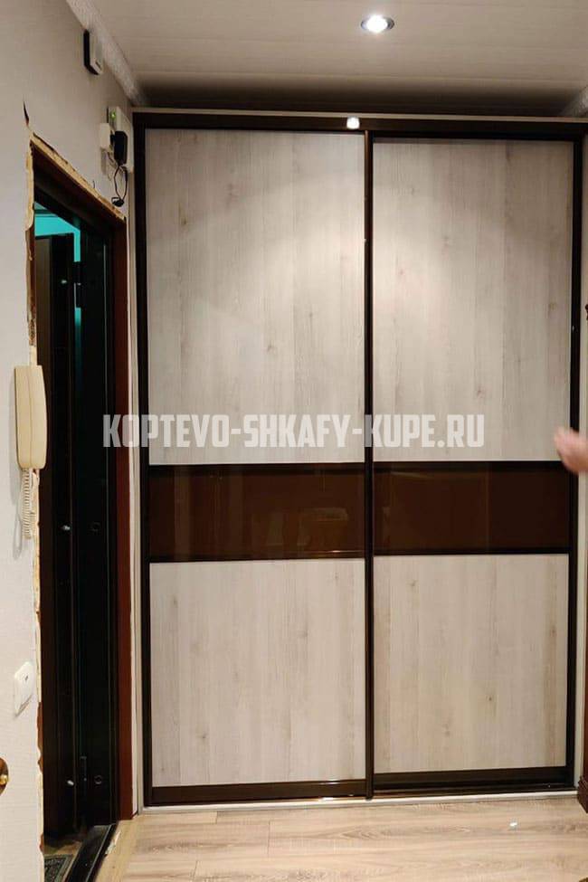Шкафы для прихожей Коптево