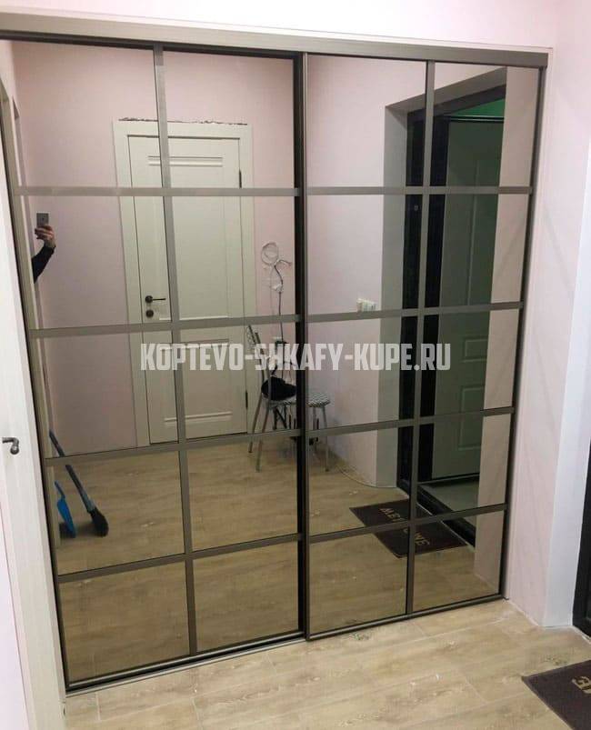 Шкафы для прихожей Коптево