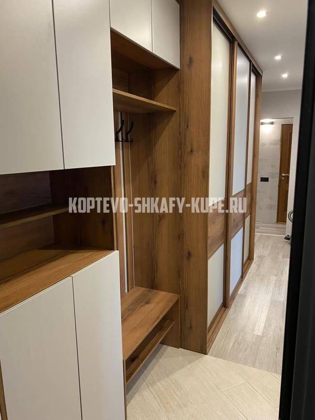 Шкафы для прихожей Коптево