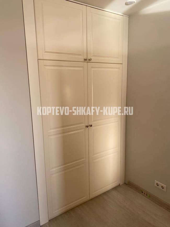 Встроенные шкафы на заказ Коптево