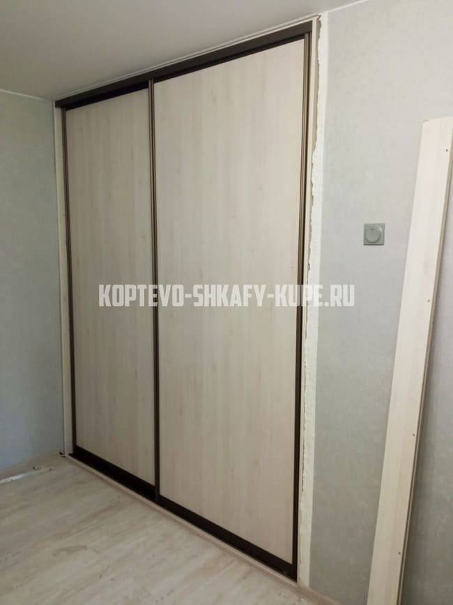 Встроенные шкафы на заказ Коптево
