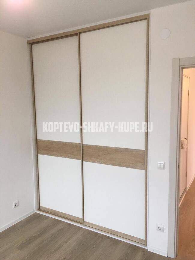 Встроенные шкафы на заказ Коптево