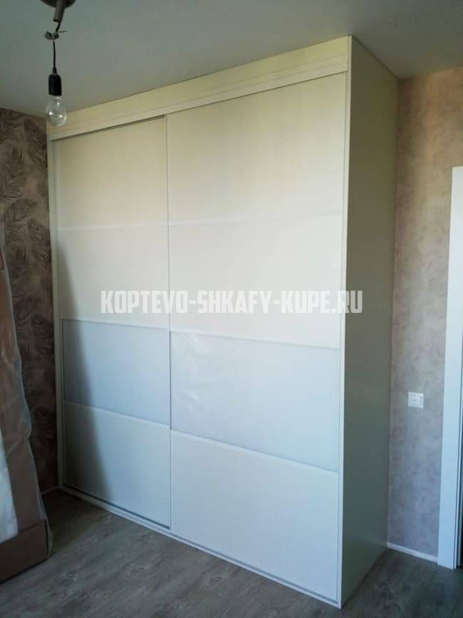 Встроенные шкафы на заказ Коптево