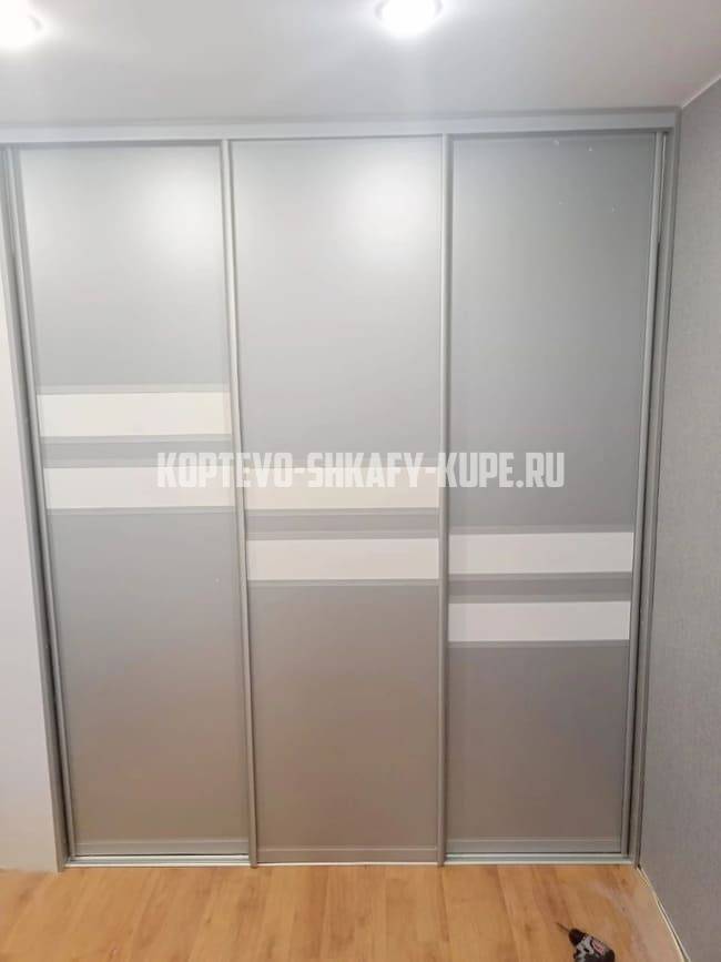 Встроенные шкафы на заказ Коптево