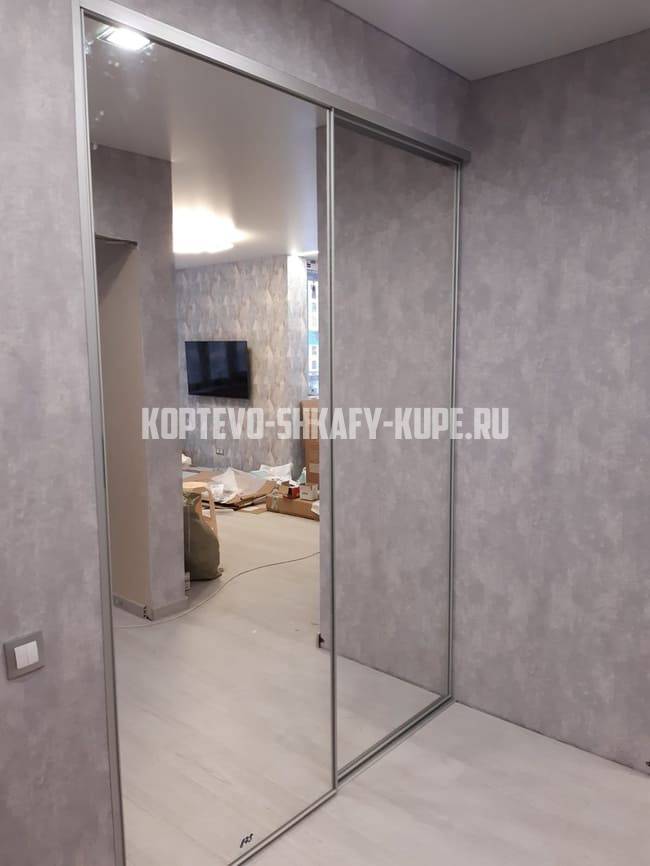 Встроенные шкафы на заказ Коптево