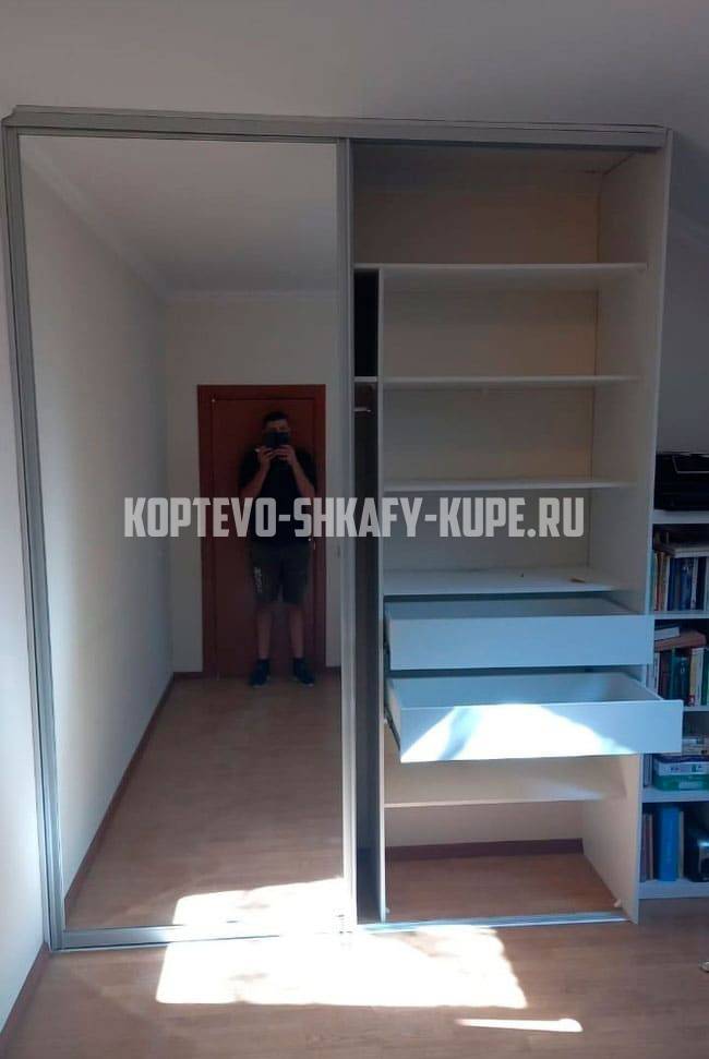 Встроенные шкафы на заказ Коптево
