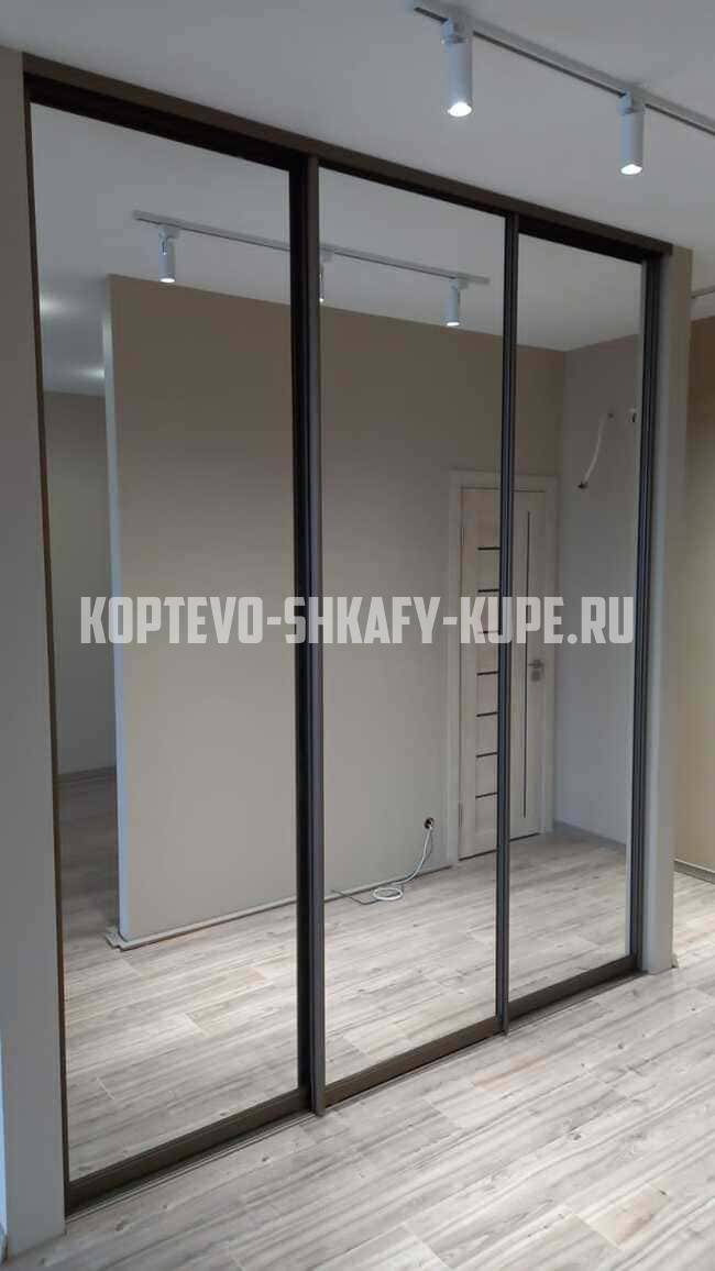 Встроенные шкафы на заказ Коптево